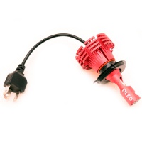 Светодиодная автолампа DLED H4 Red One (2шт.)